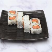 Spicy Tuna Roll · *Consuming raw or undercooked meats, poultry, seafood, shellfish, or eggs may increase your ...