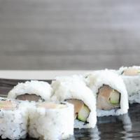 Albacore Roll · *Consuming raw or undercooked meats, poultry, seafood, shellfish, or eggs may increase your ...