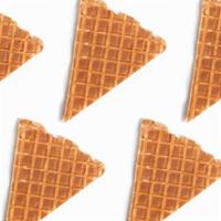 Buttercrisp Waffle Wedges · Jeni’s unique recipe! Buttery and nutty with a hint of salt— the perfect flavor pairing for ...