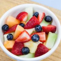 The Fruit Bowl · Fresh market fruit.