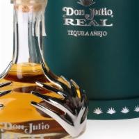 Don Julio Real Anejo 750Ml  · DON JULIO REAL is being officially retired, & what you see on shelves now may be the last yo...