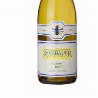 Rombauer Vineyards Chardonnay 750Ml  · 