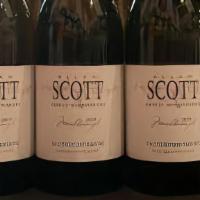 Scott Family Estate Pinot Noir 750Ml  · 