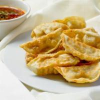 Potstickers (10 Pcs) · Fried or steamed.