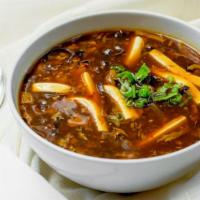 Hot & Sour Soup · 