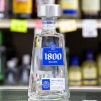 1800 Silver Tequila (750 Ml) · Tequila, 1800 tequila.