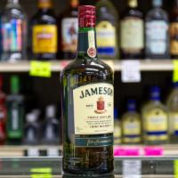 Jameson Irish Whiskey (1.75 Ltr) · Irish whiskey, 80432500187, jameson.