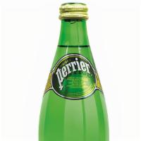 Perrier Carbonated Mineral Water · 