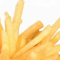 Master Fries  · Deep fried french fries with seasoning and parsley