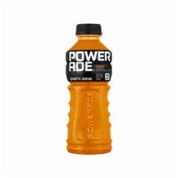 Powerade 20 Oz · Enjoy the delicious & refreshing taste of variety flavors such as: Mixed Berry, Fruit Punch,...
