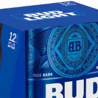 Bud Light, 12 Pack-12 Oz. Bottles · 