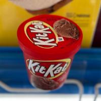 Kitkat Ice Cream Cup · 