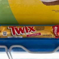 Twix Ice Cream Bar · 