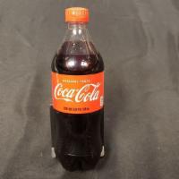 Coca-Cola (Original) · 20oz plastic bottle | Coca-Cola, original flavor