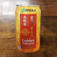 Ito-En Golden Oolong Tea (Unsweetened) · 340ml can | ITO-EN brand, Japan's foremost tea purveyor, brings you this oolong tea with no ...