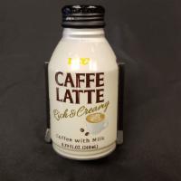 Ucc Caffe Latte, 260Ml · Imported from Japan, this canned coffee-&-milk beverage is rich & creamy | Serve well-chille...
