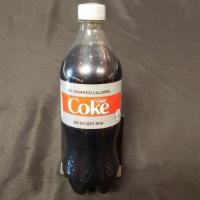 Diet Coke, 20Oz · 20oz plastic bottle | Diet Coca-Cola, original flavor
