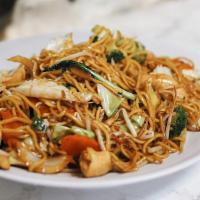 Chow Mein · Pan-fried egg noodles and vegetables.