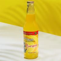D&G Pineapple Soda · Vegan.