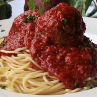 House Made Marinara · our original sweet sauce, blended tomatoes with Sicilian spices and herbs plus roasted garli...