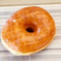 Glaze Donut · 