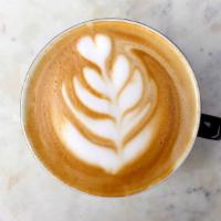 Latte · Two ounces of espresso with milk! Served hot or iced! Ask about our house syrups and alterna...