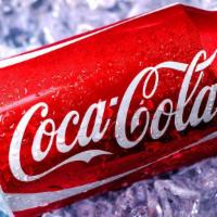 Coca Cola  · 12oz Can