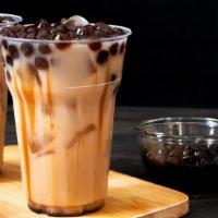 Dragon Pride Milk Tea/龍傲特調 · *Non- Dairy