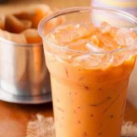 Thai Milk Tea/泰式奶茶 · *Non- Dairy