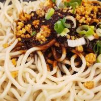 Sichuan Cold Noodles · Vegan and Spicy. No soup.