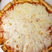 Cheese Pizza Large · Cheese Pizza