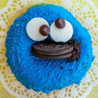 Cookie Monster  · 