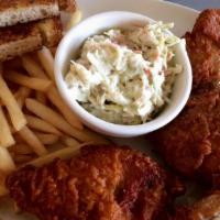 Buffalo Wings · 8 wings served with our ranch dressing and celery sticks.
