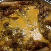 Chili Cheese Fries · 