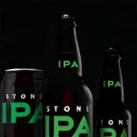 Stone Ipa | 6-Pack, Bottles · Happy with citrus and pine flavors.