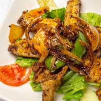 #11. Vietnamese Style Fried Chicken Wings · 