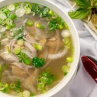 #24. Filet Mignon Beef Noodle Soup · 