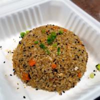 Side Of Fried Rice · Individual Side of Fried Rice.