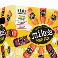 Mike'S Hard Party Pack · (12 Pack Bottle 12 oz)