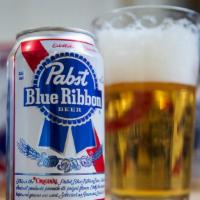 Pabst Blue Ribbon  · Select Choices