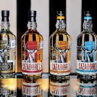 Cazadores Tequila  · Choose From all Variety