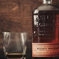 Bulleit Bourbon  · Select from