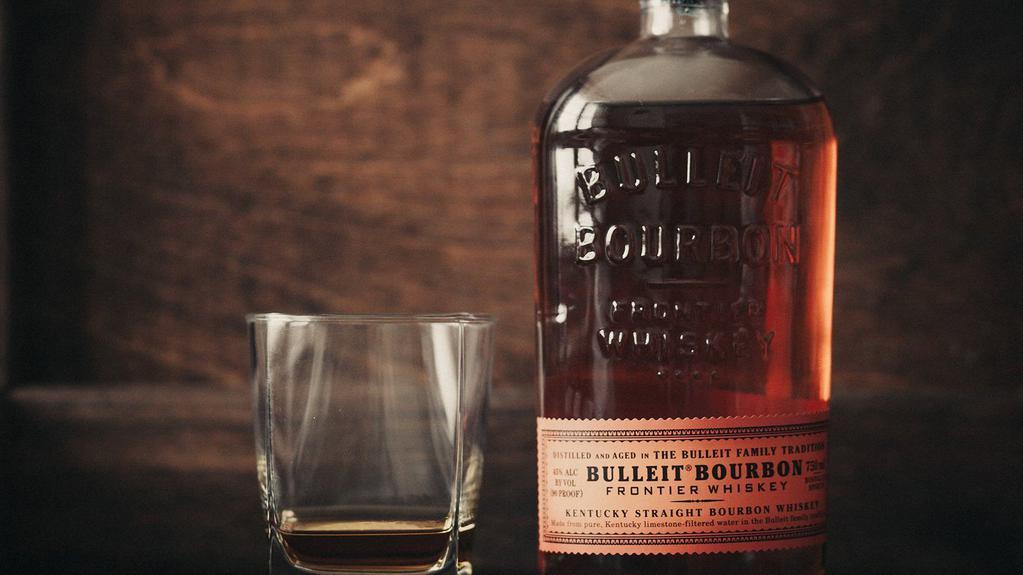 Bulleit Bourbon  · Select from