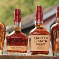 Maker'S Mark Bourbon Whisky · Select From