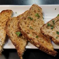 Toast · 2 slices of toast. Your choice of white, whole wheat or sourdough. Gluten free bread is avai...