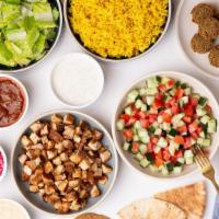Family Meal · Family Meal Deal (Feeds 4) – The Family Meal feeds up to four people and includes Pitas, you...