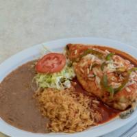 Chile Relleno Only · 