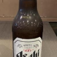 Asahi Beer (L) · 