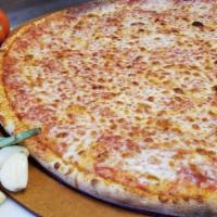 2 Large Cheese Pizzas · 2 Large Cheese Pizzas