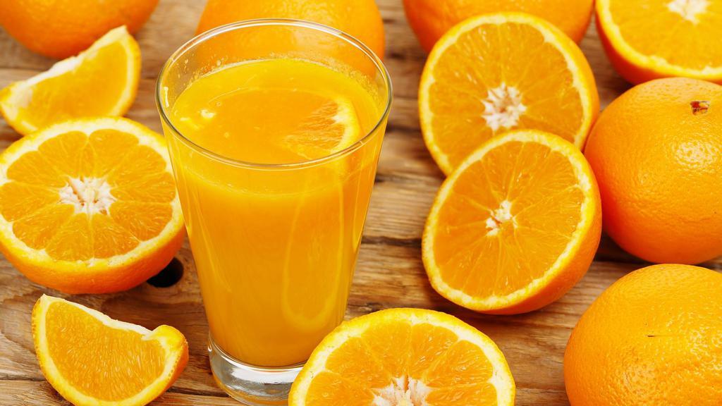 Orange Soda (12 Oz Can) · 